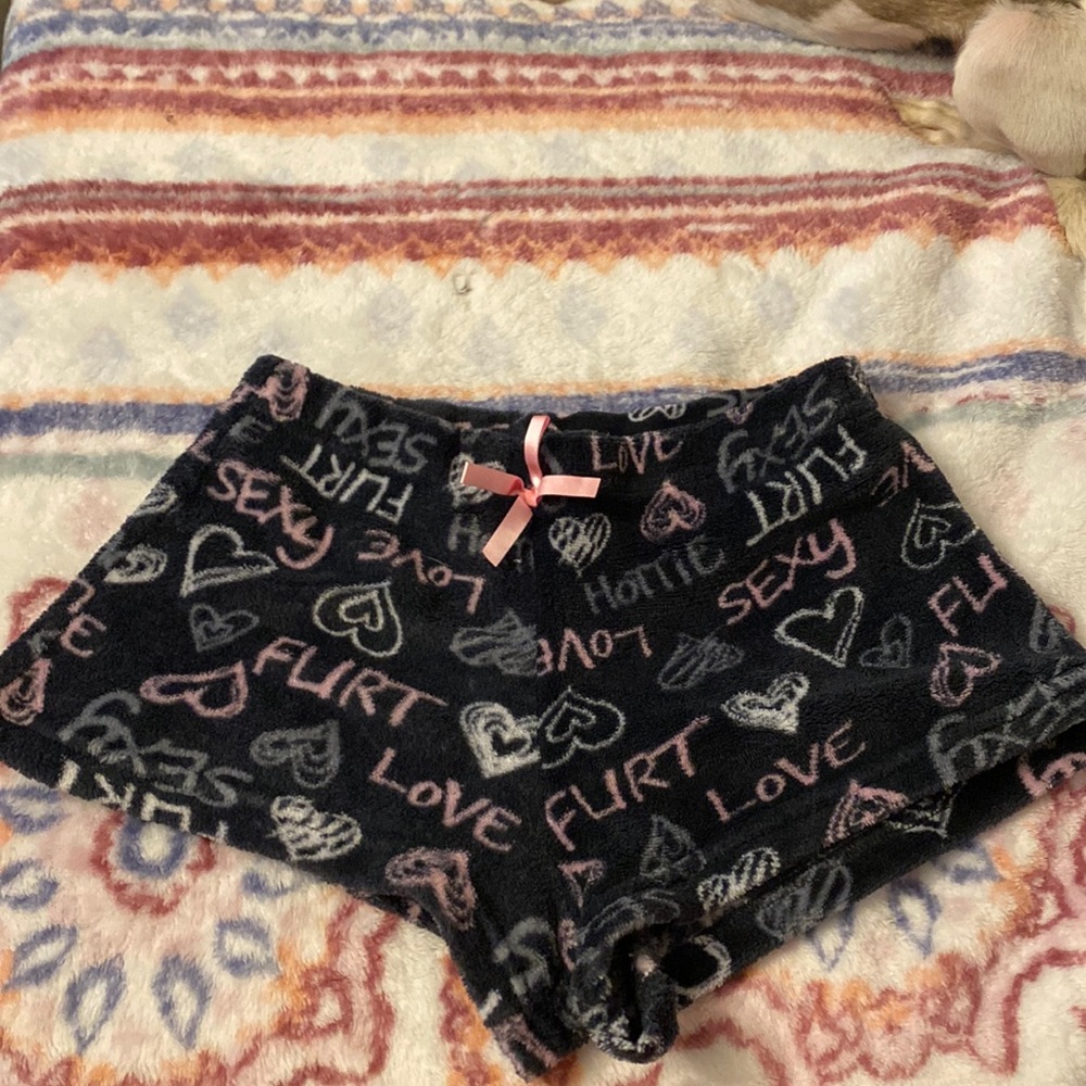 Sleep Shorts